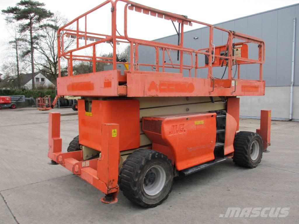 JLG 4394 RT (676) Schaarhoogwerkers