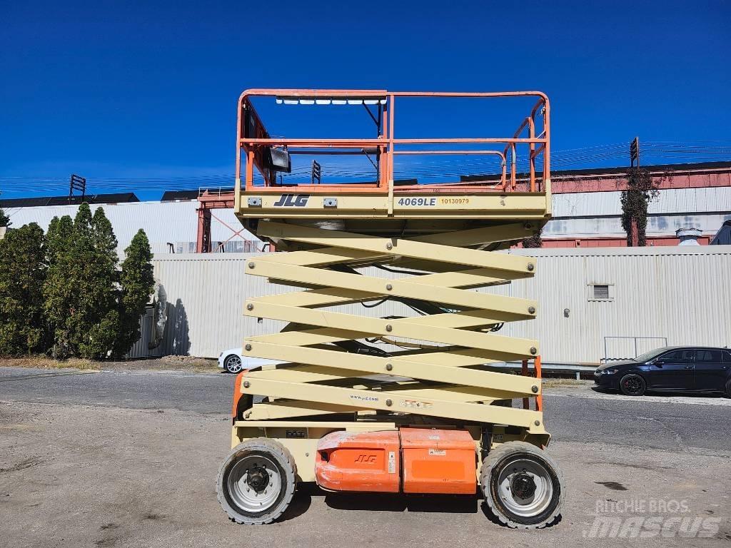 JLG 4069 LE Schaarhoogwerkers