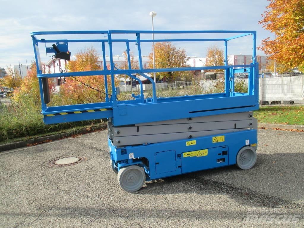 Genie GS 2032 Schaarhoogwerkers
