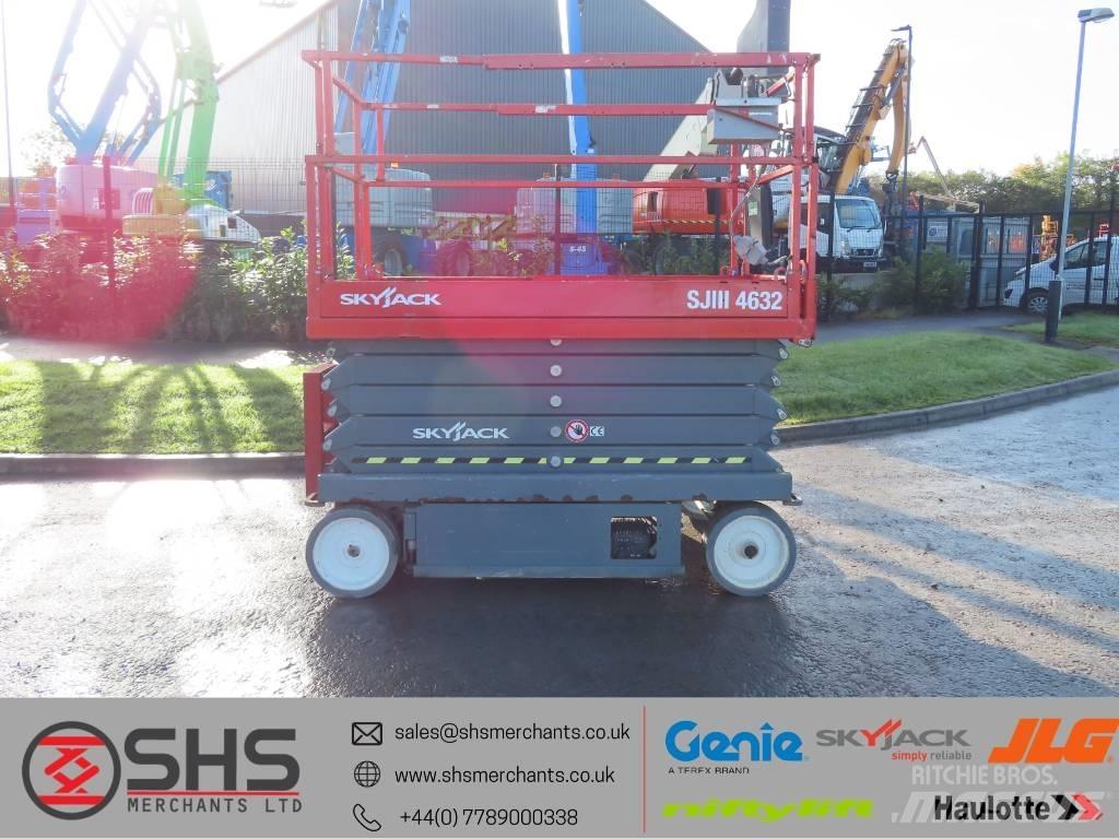 SkyJack SJ III 4632 Schaarhoogwerkers