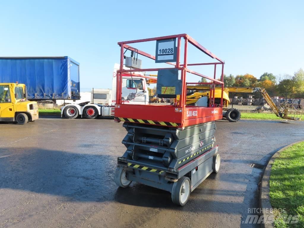 SkyJack SJ III 4632 Schaarhoogwerkers