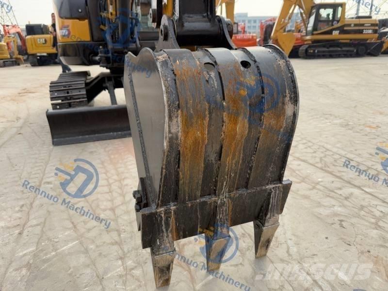 Sany 26U Minigraafmachines < 7t