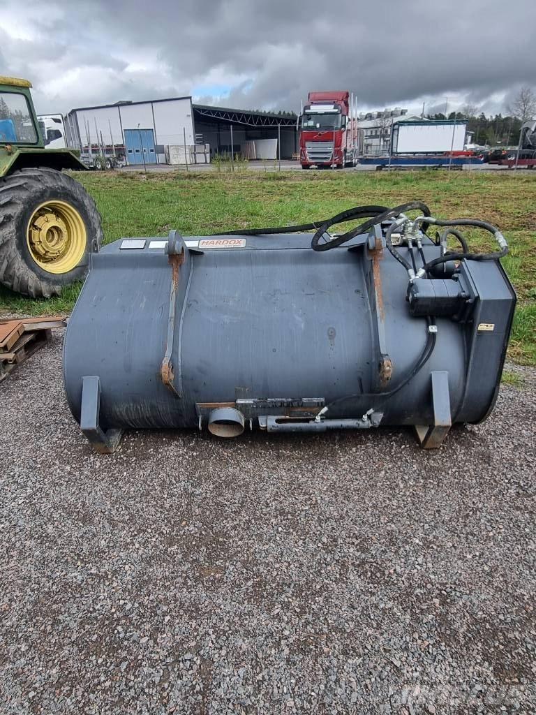 Sima S100 Bakken