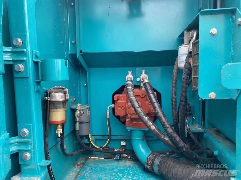 Sunward SWE100 Rupsgraafmachines