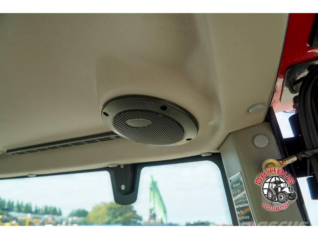 YTO NMF704C Tractoren