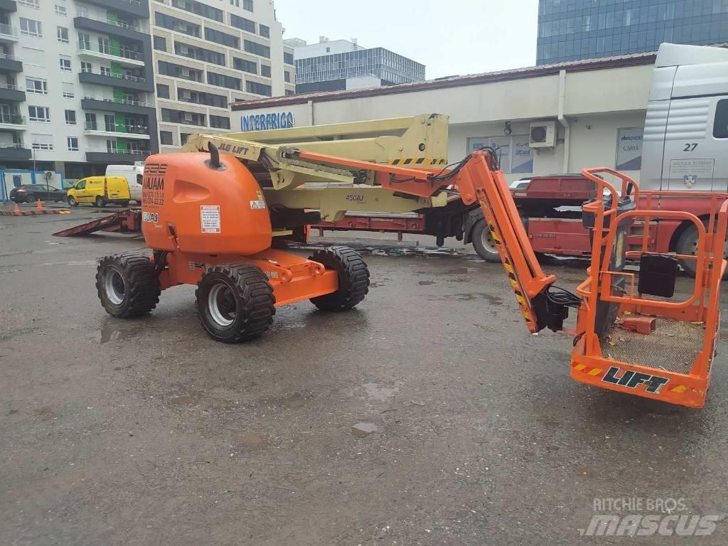 JLG 450 AJ Knikarmhoogwerkers