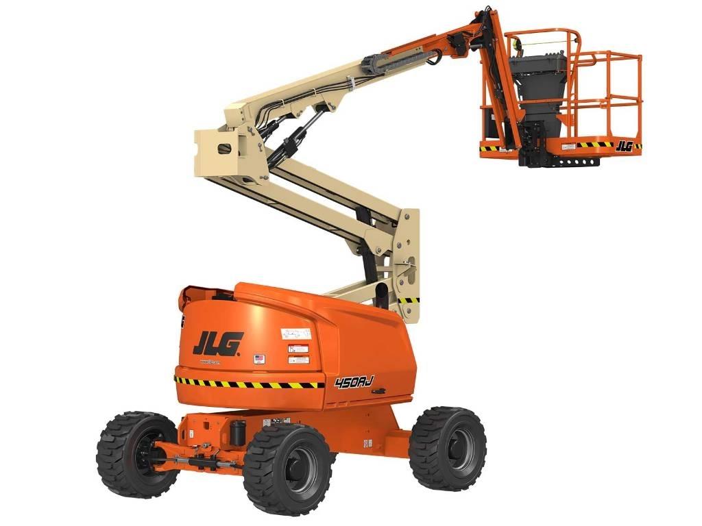 JLG 450 AJ Knikarmhoogwerkers