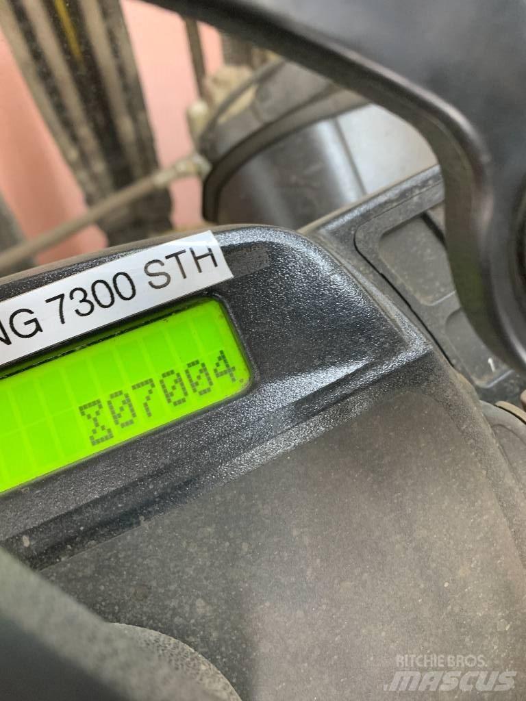 Hyster H 5.5 FT Diesel heftrucks