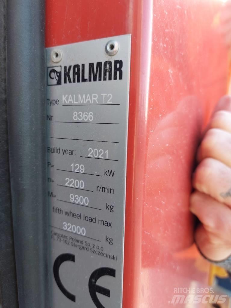 Kalmar T2 Terminaltrekkers