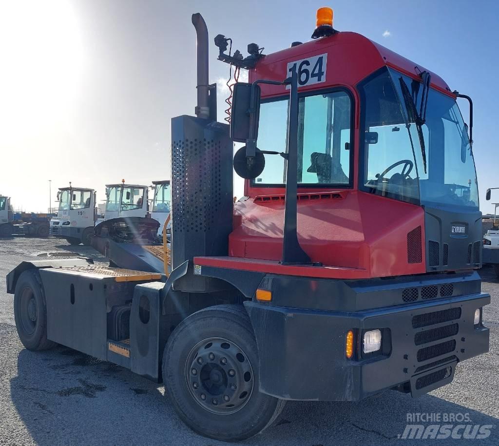 Kalmar T2 Terminaltrekkers