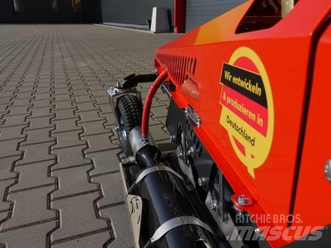 Adler Heater 500 Werktuigdragers