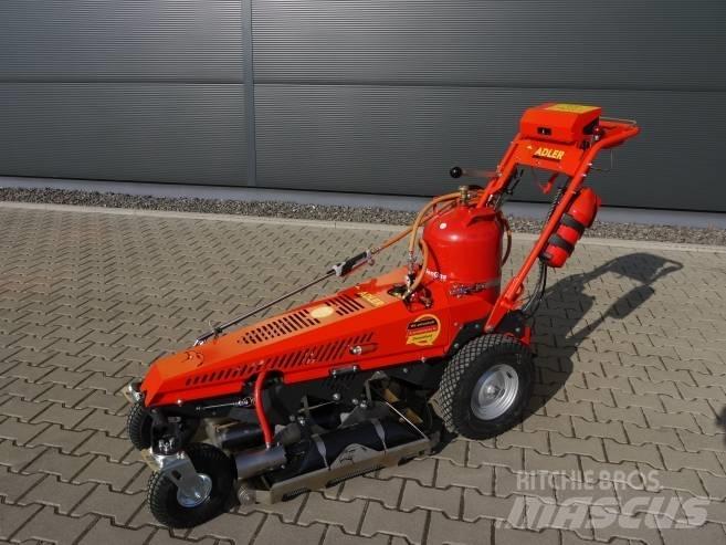 Adler Heater 500 Werktuigdragers