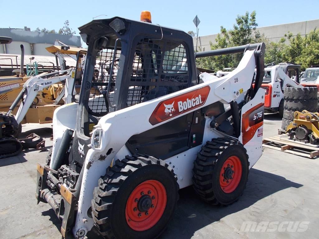 Bobcat S76 Schrankladers