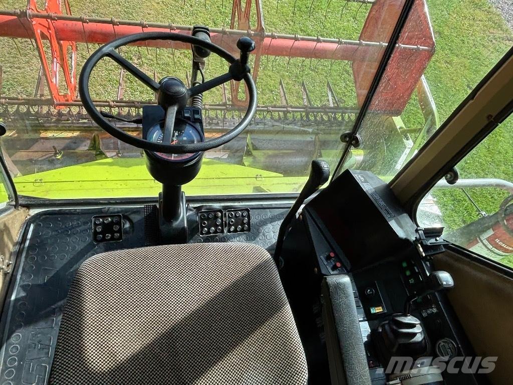 CLAAS Dominator 78 Maaidorsmachines