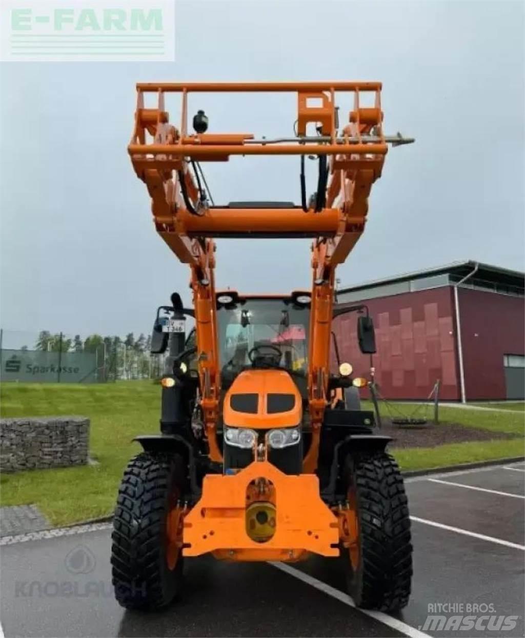 John Deere 6120m Tractoren