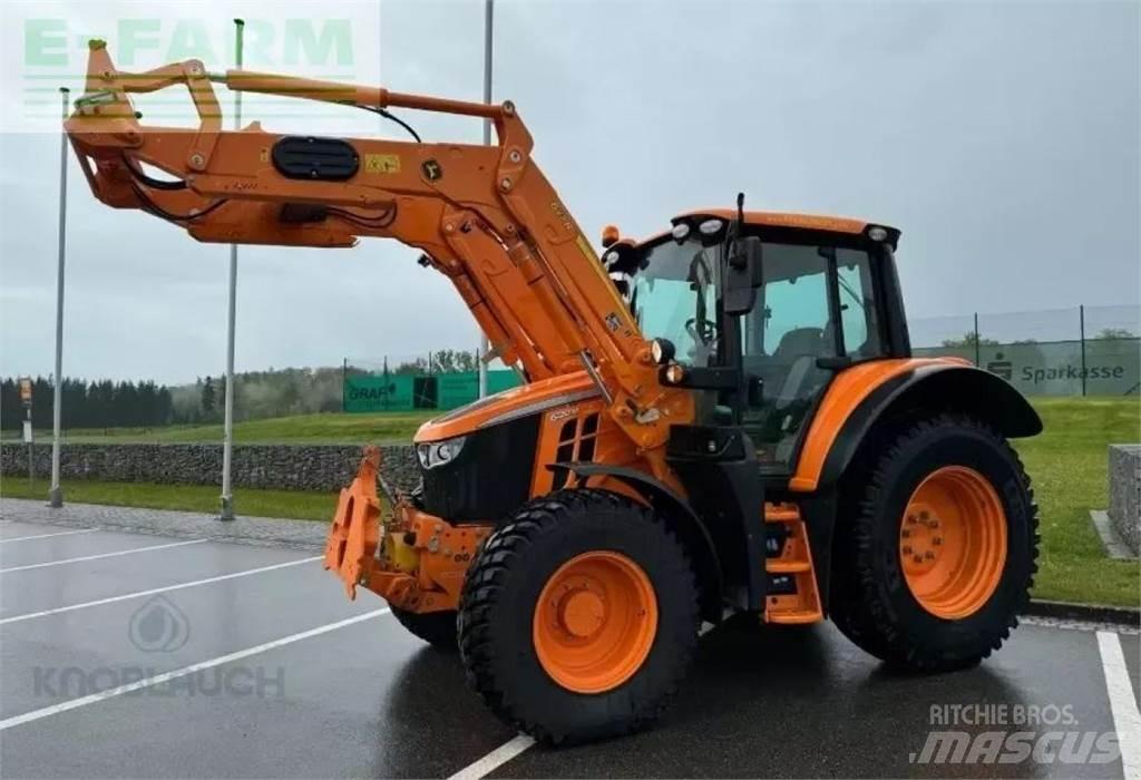 John Deere 6120m Tractoren