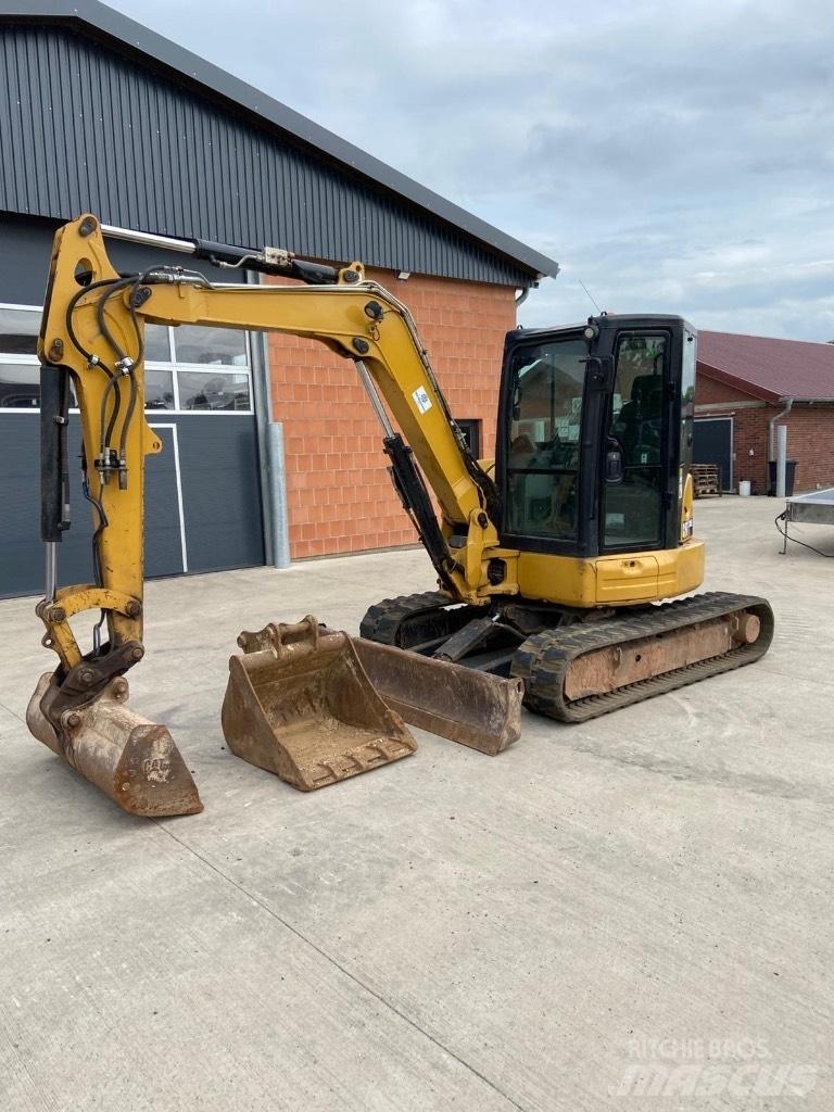 CAT 305 E2 Minigraafmachines < 7t