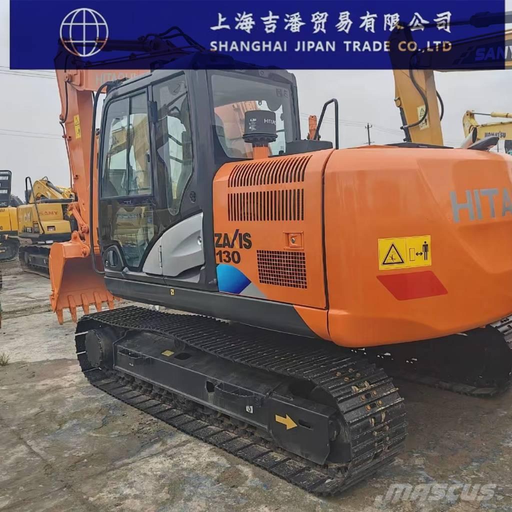 Hitachi ZX 130 Rupsgraafmachines