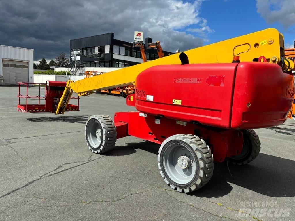 Genie S 65 Telescoophoogwerkers