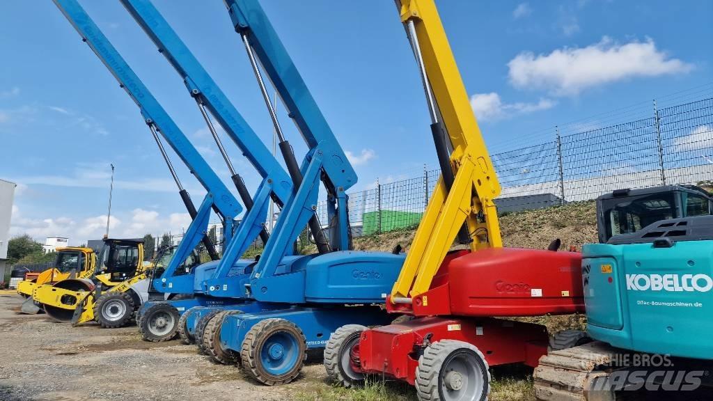 Genie S 65 Telescoophoogwerkers