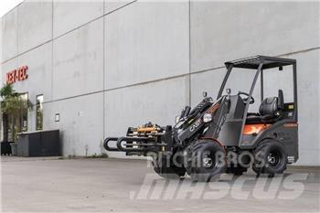 Cast 830D CARBON Miniladers
