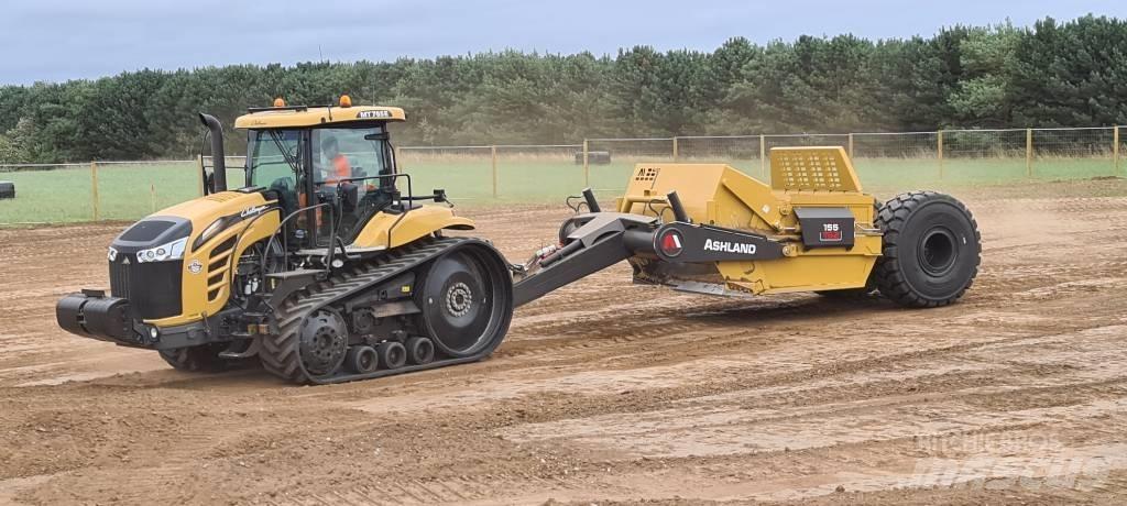 Ashland 155TS Frezen
