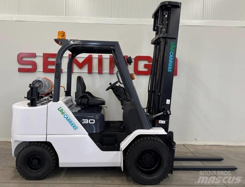 TCM 10694 - FHGE30T5 LPG heftrucks