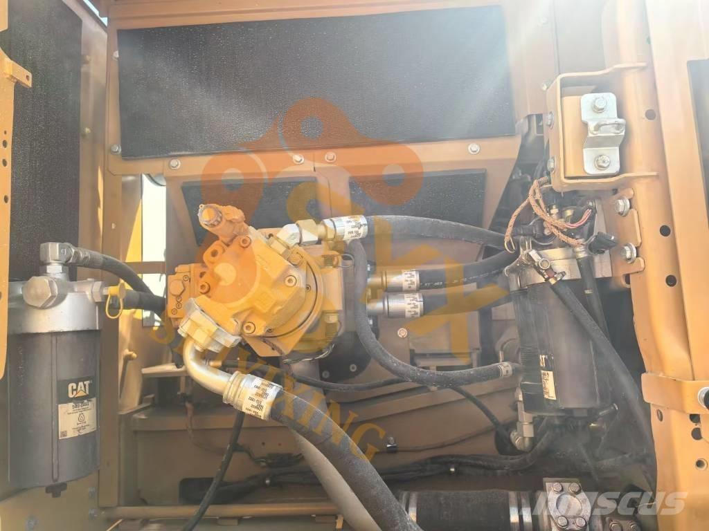 CAT 345GC Rupsgraafmachines