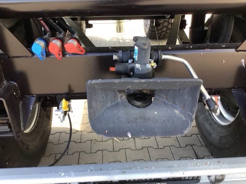 Conow HW 180 Overige aanhangers