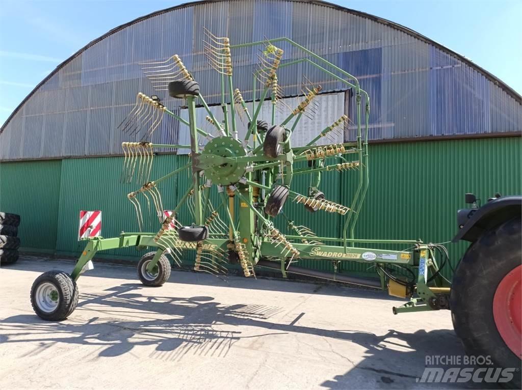 Krone Swadro 800 Zwadmaaiers