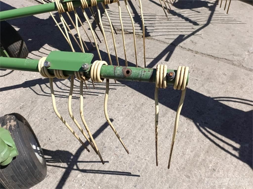 Krone Swadro 800 Zwadmaaiers