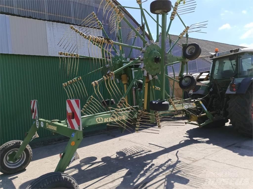 Krone Swadro 800 Zwadmaaiers