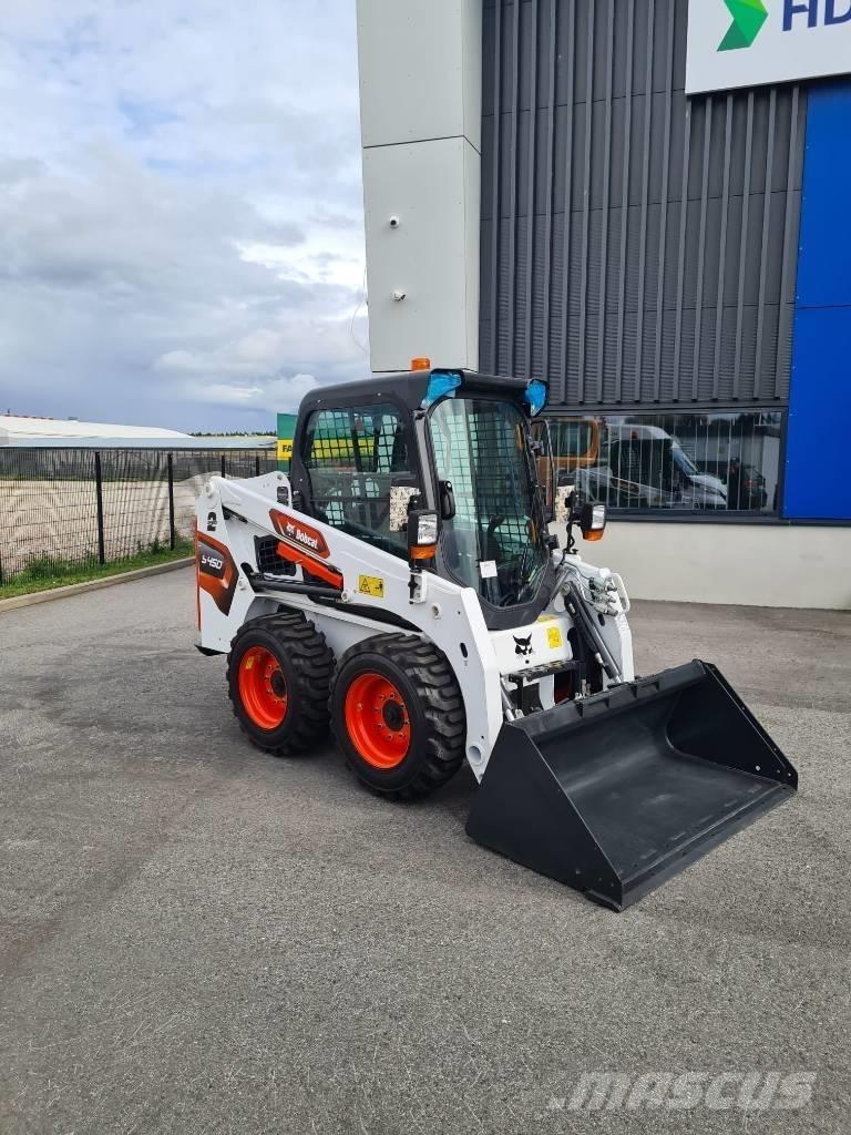 Bobcat S 450 Schrankladers