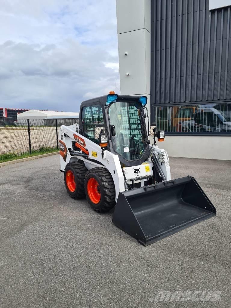 Bobcat S 450 Schrankladers
