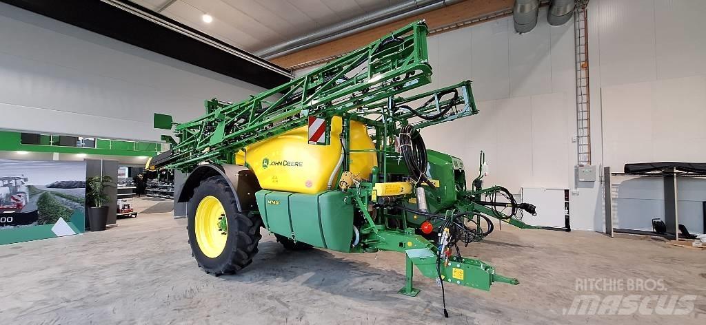John Deere M 740 i Getrokken spuitmachines