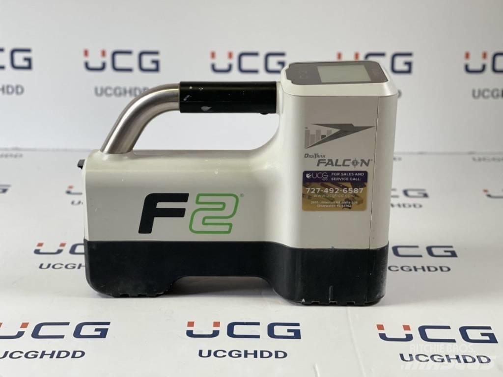 DigiTrak Falcon F2 Overige componenten