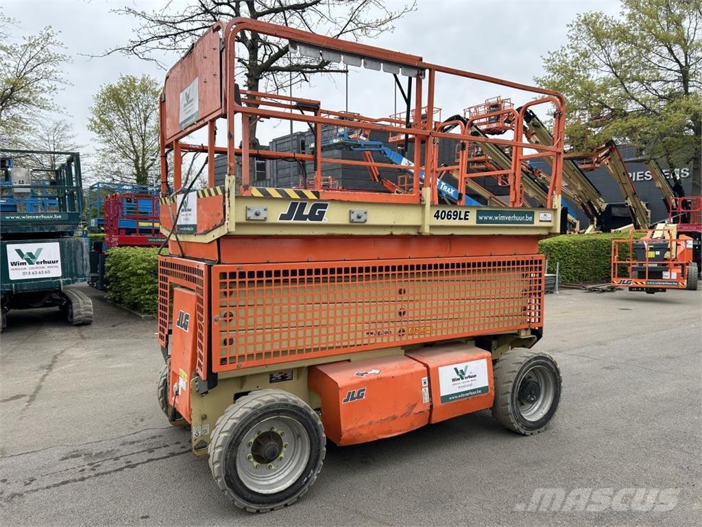 JLG 4069 LE (3614) Schaarhoogwerkers