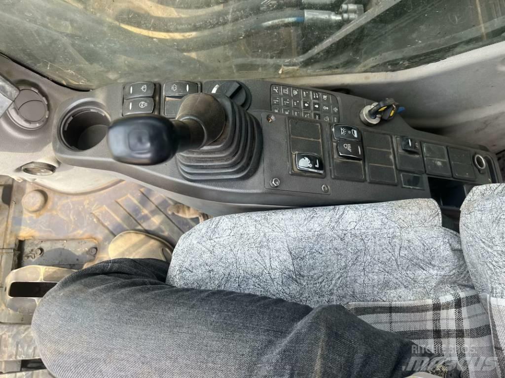 Volvo 480 Rupsgraafmachines