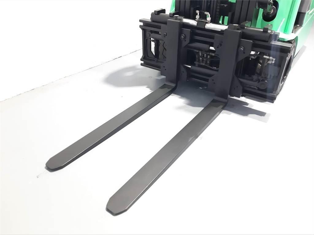 Mitsubishi FB20NT Elektrische heftrucks
