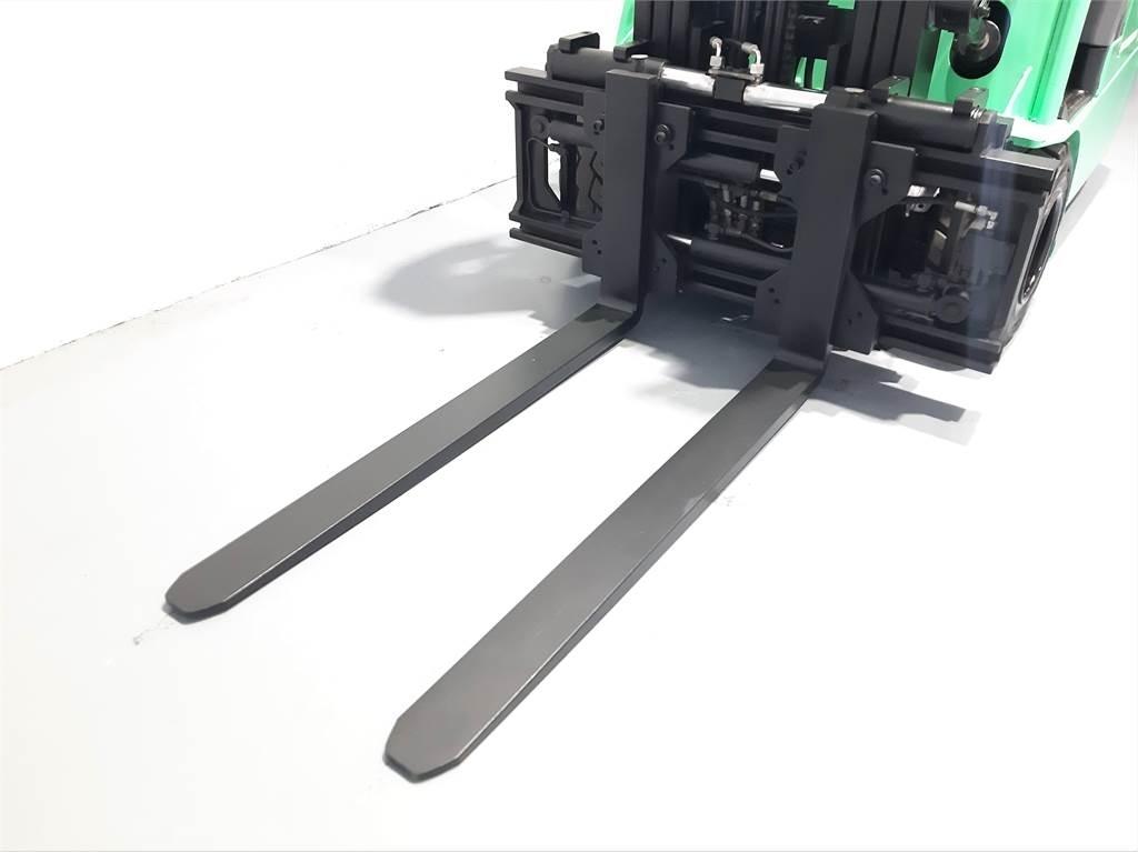 Mitsubishi FB20NT Elektrische heftrucks