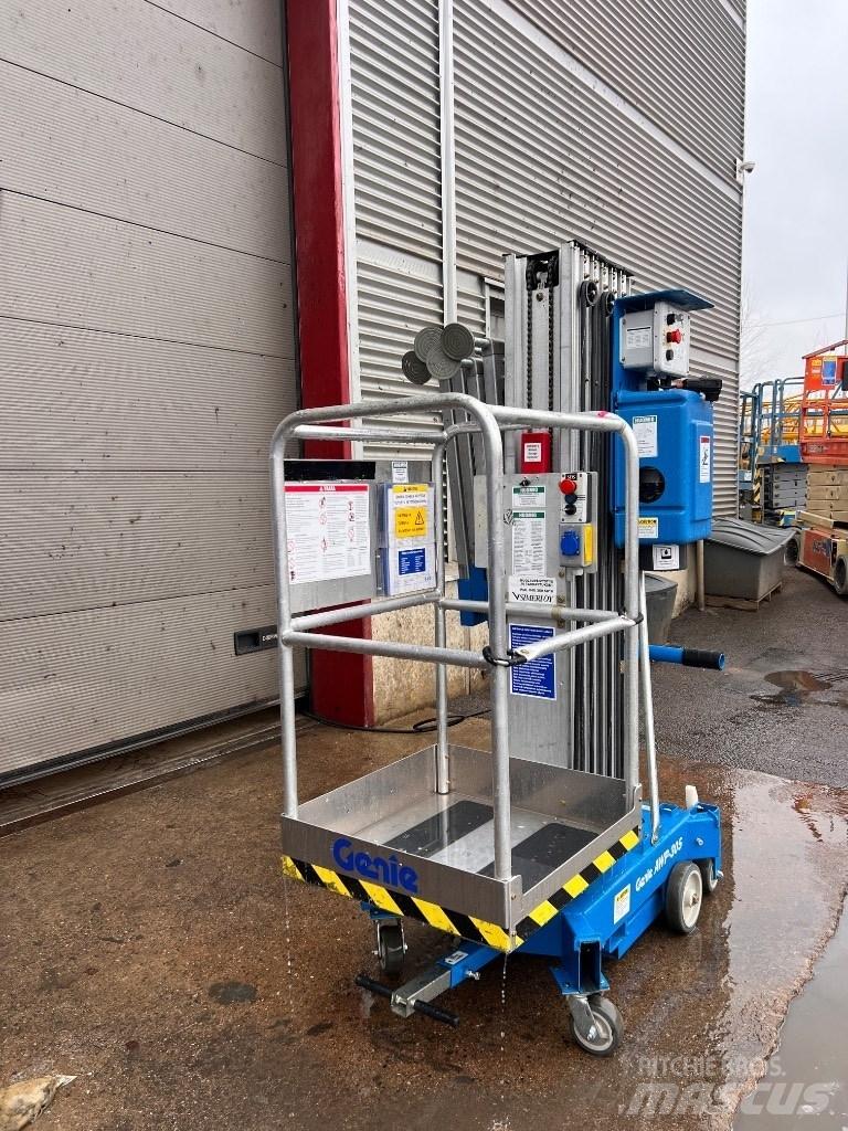 Genie AWP 30 Personenliften en invalideliften