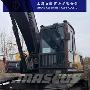 Volvo EC 300 Rupsgraafmachines