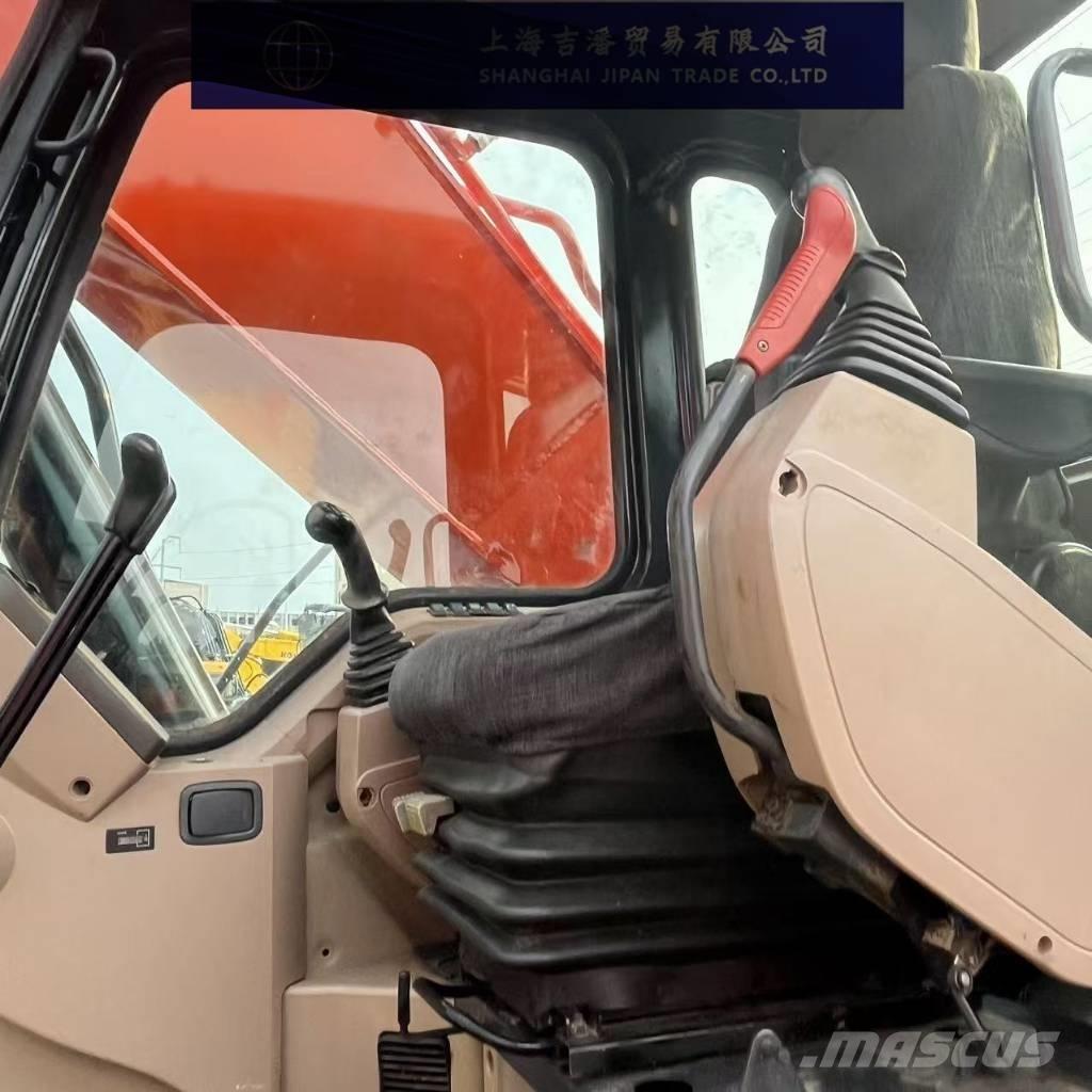 Doosan DH 300 Rupsgraafmachines