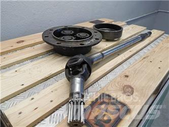 JLG 307 reducer Transmissie