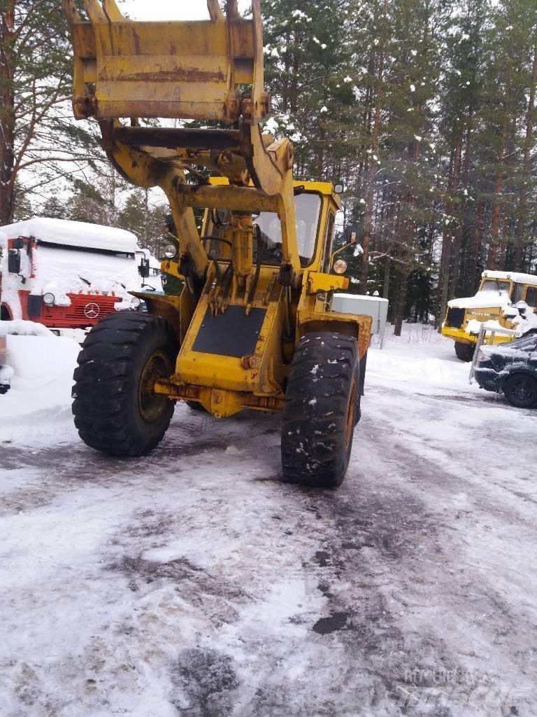 Hanomag 55 C Wielladers