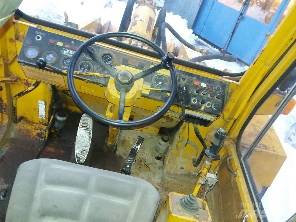 Hanomag 55 C Wielladers