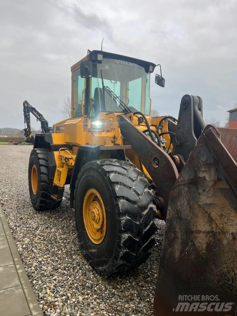 Volvo L 90 Wielladers