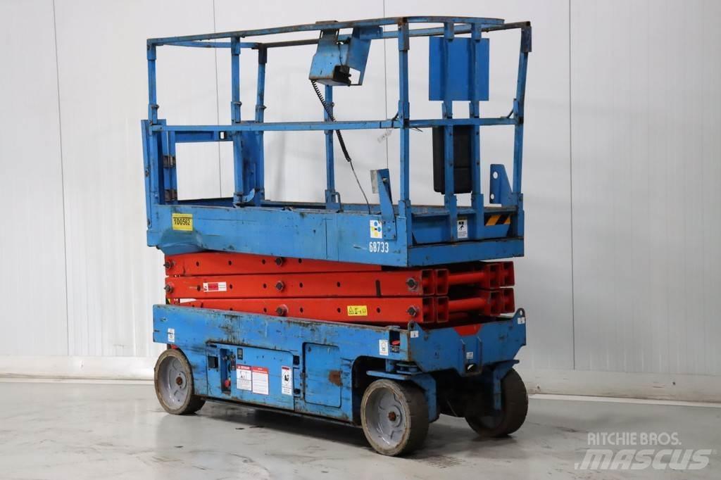 Genie GS2032 Schaarhoogwerkers
