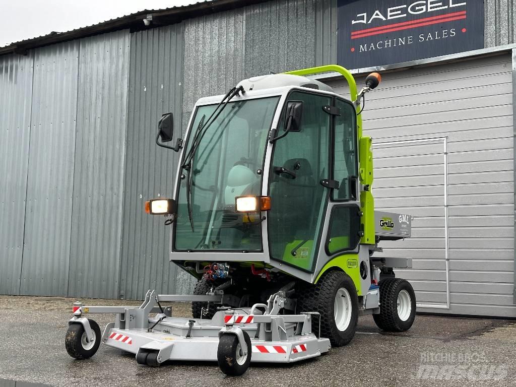 Grillo FM2200 Rijmaaiers