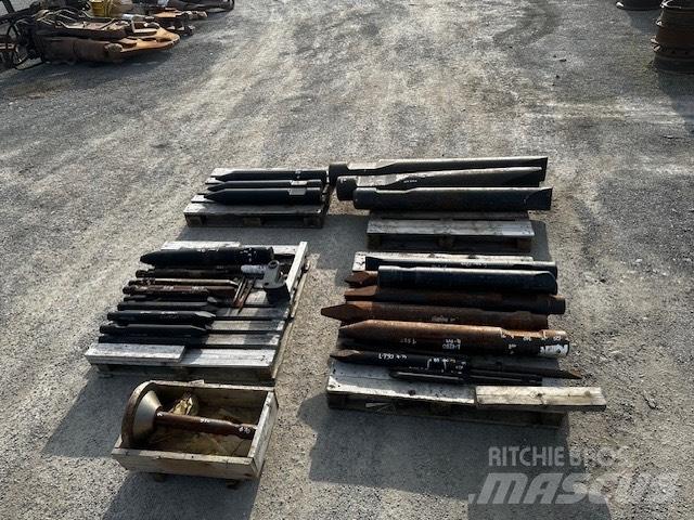 Rammer 45mm Hamers en brekers